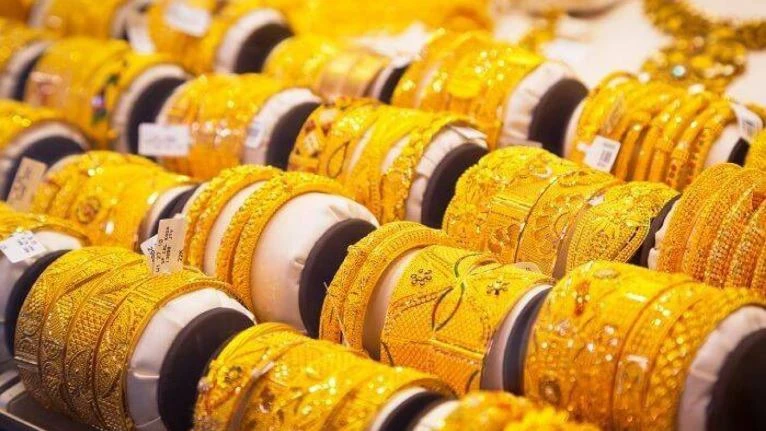 দেশের বাজারে আজকের স্বর্ণের দাম নির্ধারণ